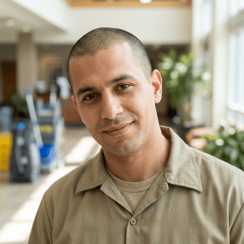 Alex Thompson, student