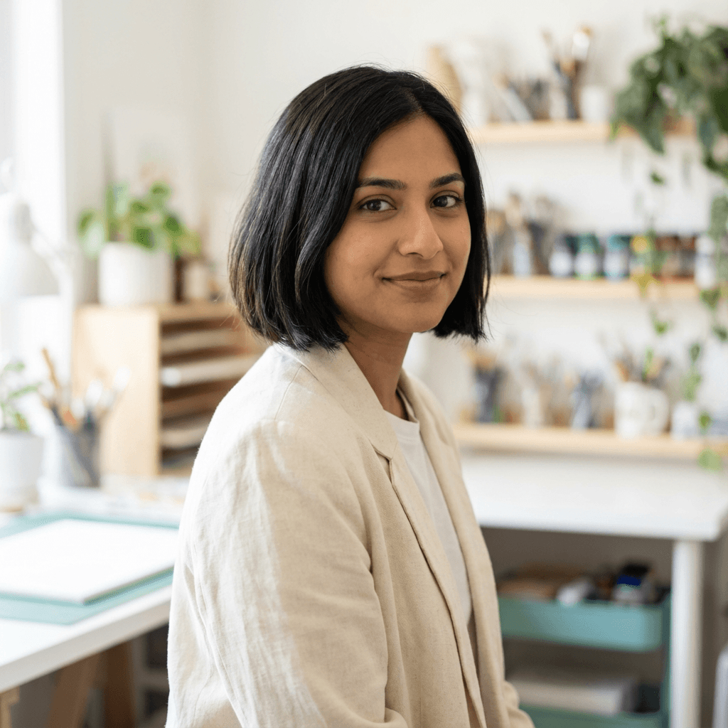 Jessica Rodriguez, freelance designer